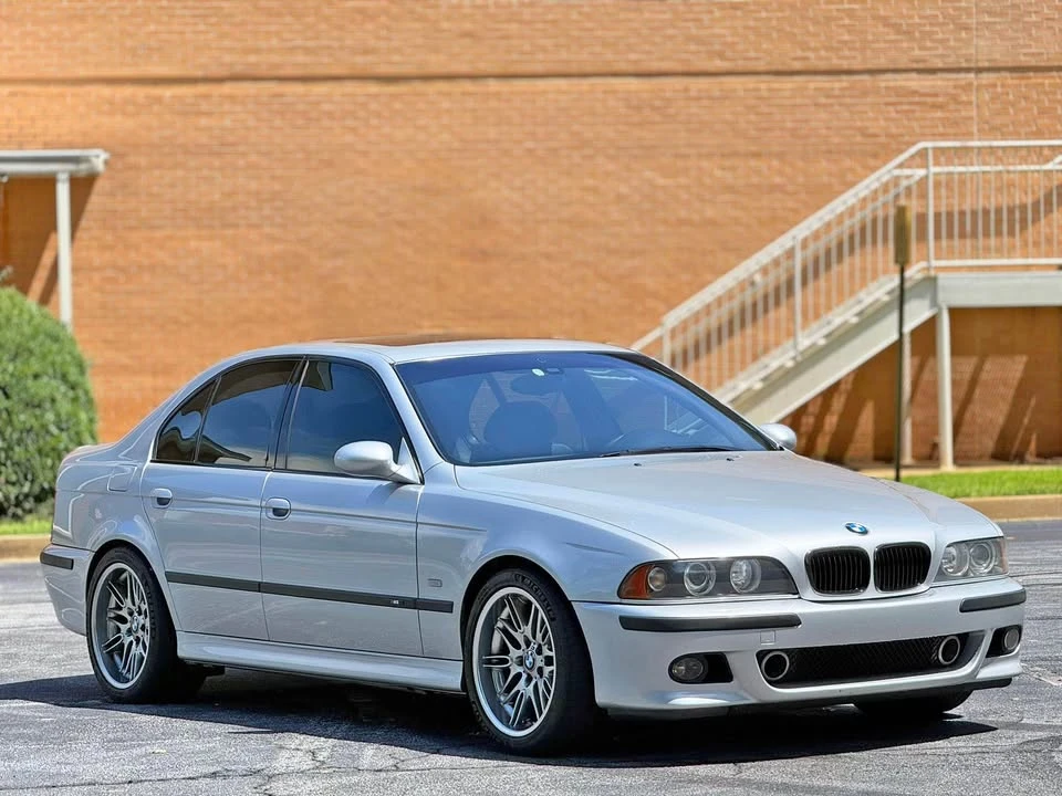 2000 BMW E39 M5 - Image 3 of 19