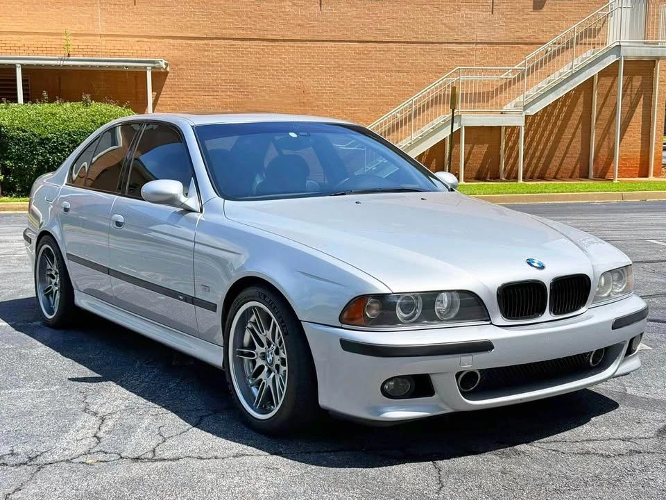 2000 BMW E39 M5 - Image 2 of 19