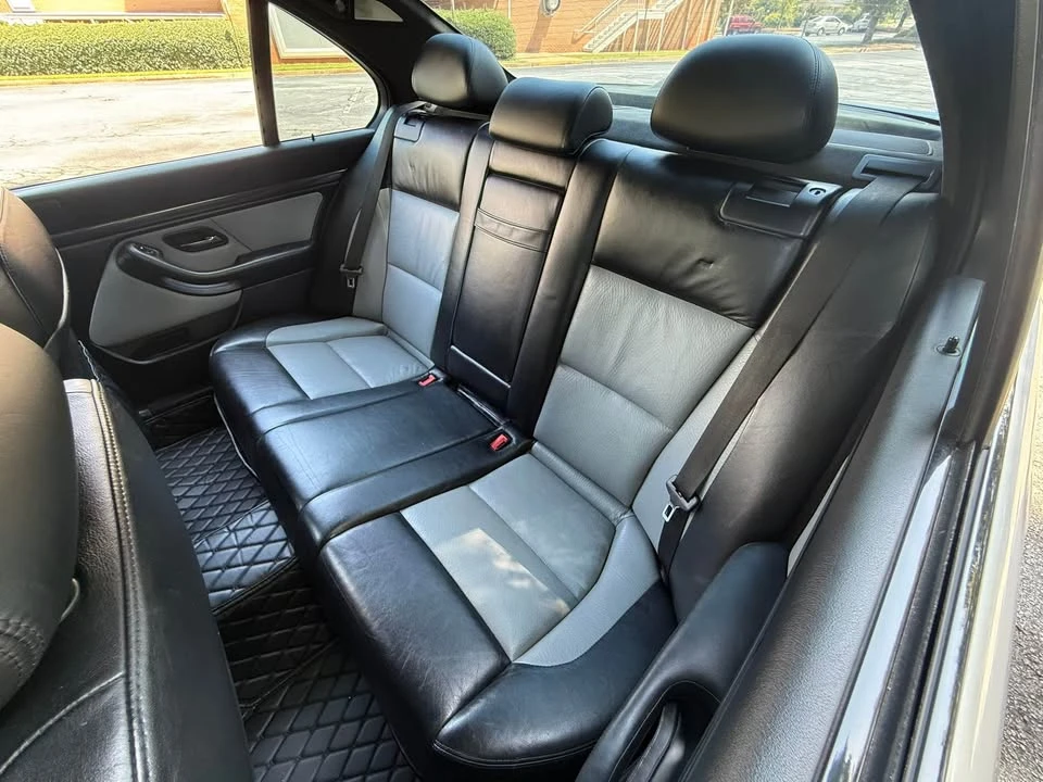2000 BMW E39 M5 - Image 15 of 19