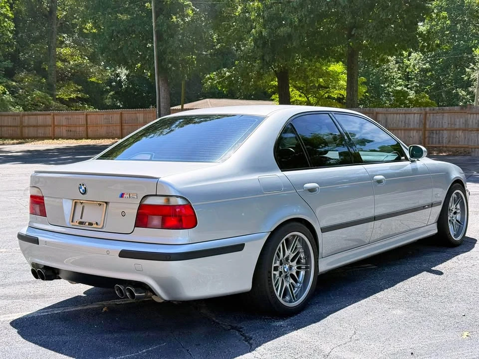 2000 BMW E39 M5 - Image 5 of 19