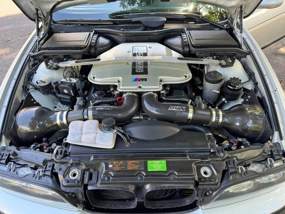 2000 BMW E39 M5 - Image 19 of 19