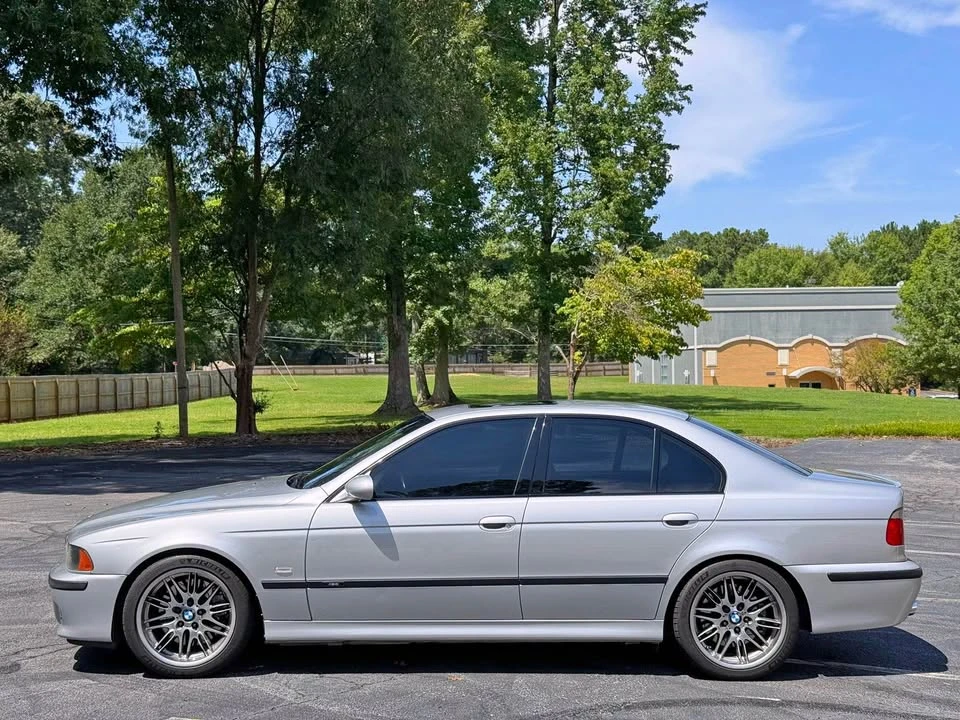 2000 BMW E39 M5 - Image 8 of 19