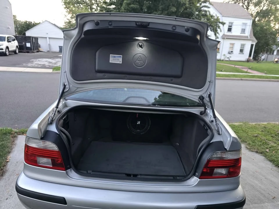 2000 BMW E39 M5 - Image 5 of 10