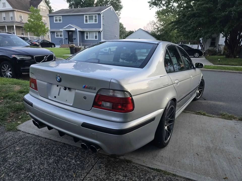 2000 BMW E39 M5 - Image 4 of 10