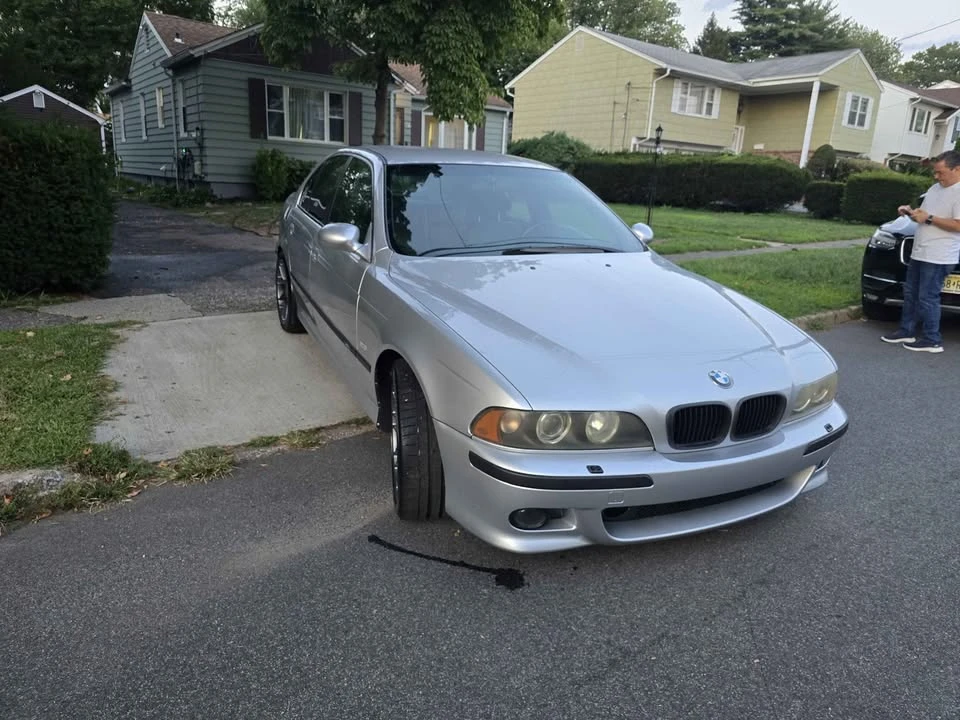 2000 BMW E39 M5 - Image 2 of 10