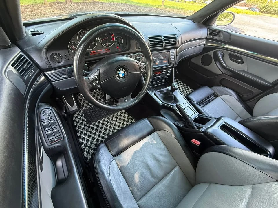 2000 BMW E39 M5 - Image 12 of 19