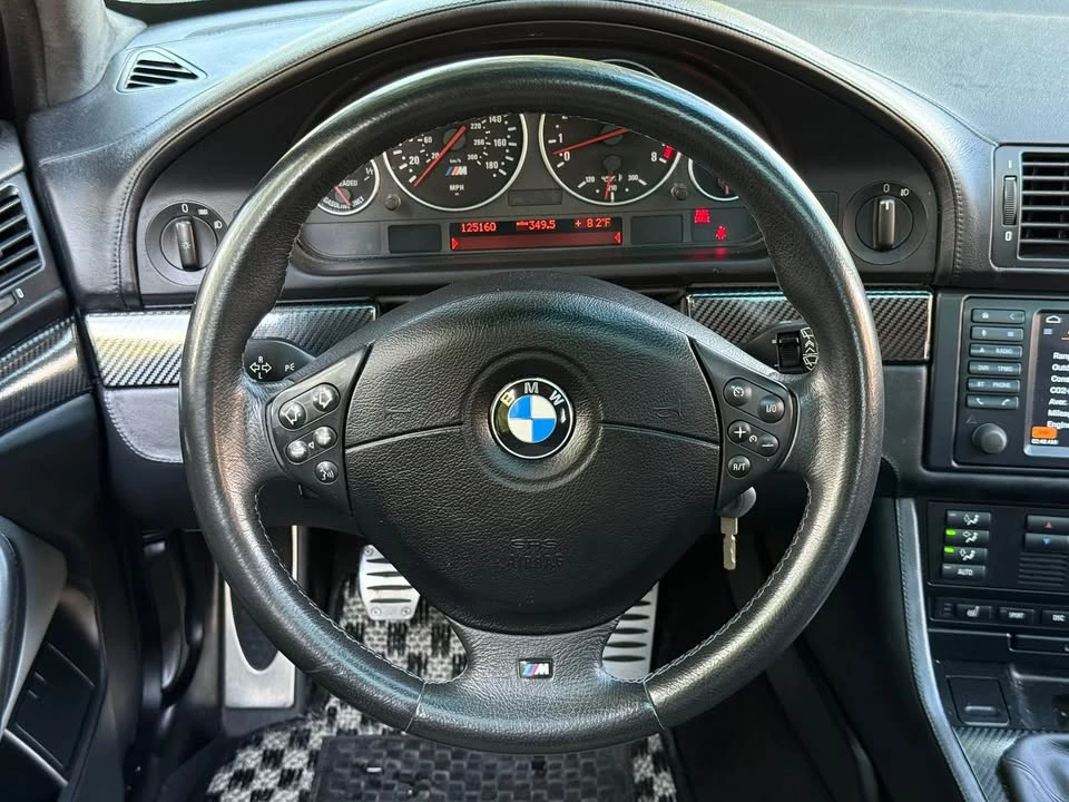 2000 BMW E39 M5 - Image 16 of 19