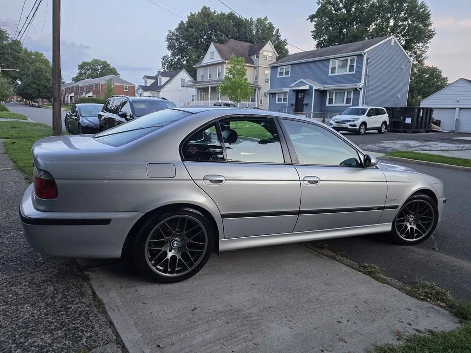 2000 BMW E39 M5 - Image 3 of 10