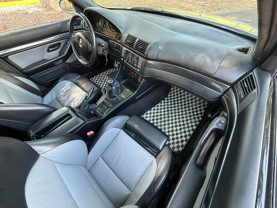 2000 BMW E39 M5 - Image 14 of 19