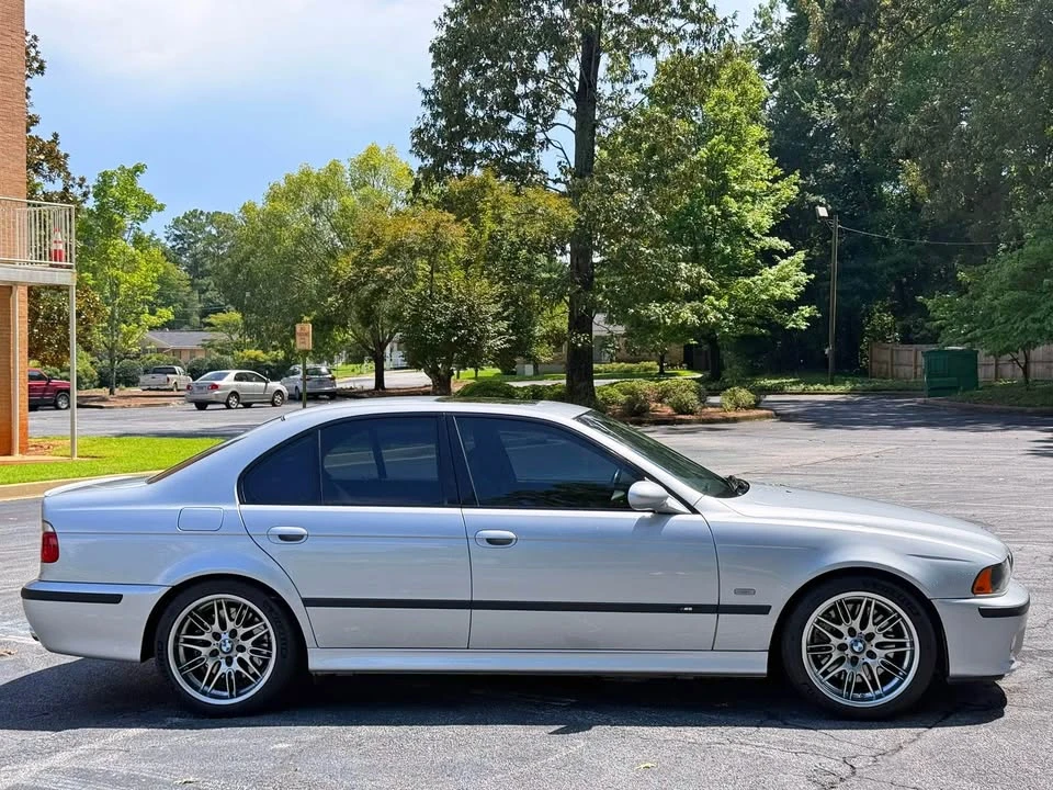 2000 BMW E39 M5 - Image 4 of 19