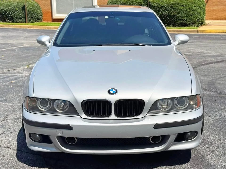 2000 BMW E39 M5 - Image 10 of 19