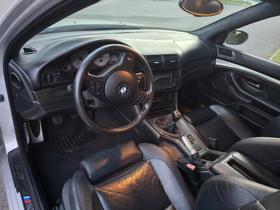 2000 BMW E39 M5 - Image 10 of 10