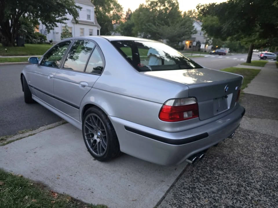2000 BMW E39 M5 - Image 6 of 10