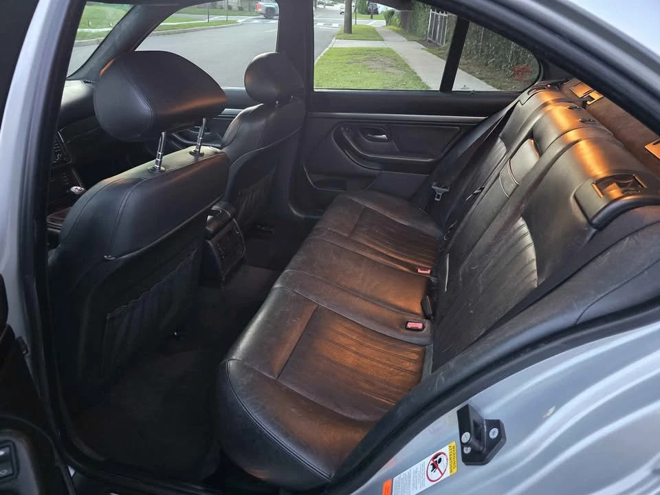 2000 BMW E39 M5 - Image 7 of 10