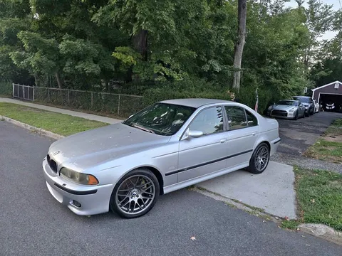 2000 BMW M5 Sedan 4D