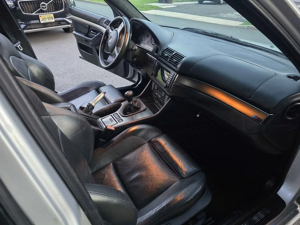 2000 BMW E39 M5 - Image 9 of 10