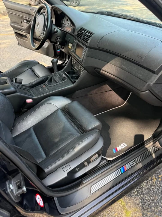 2000 BMW E39 M5 - Image 6 of 16