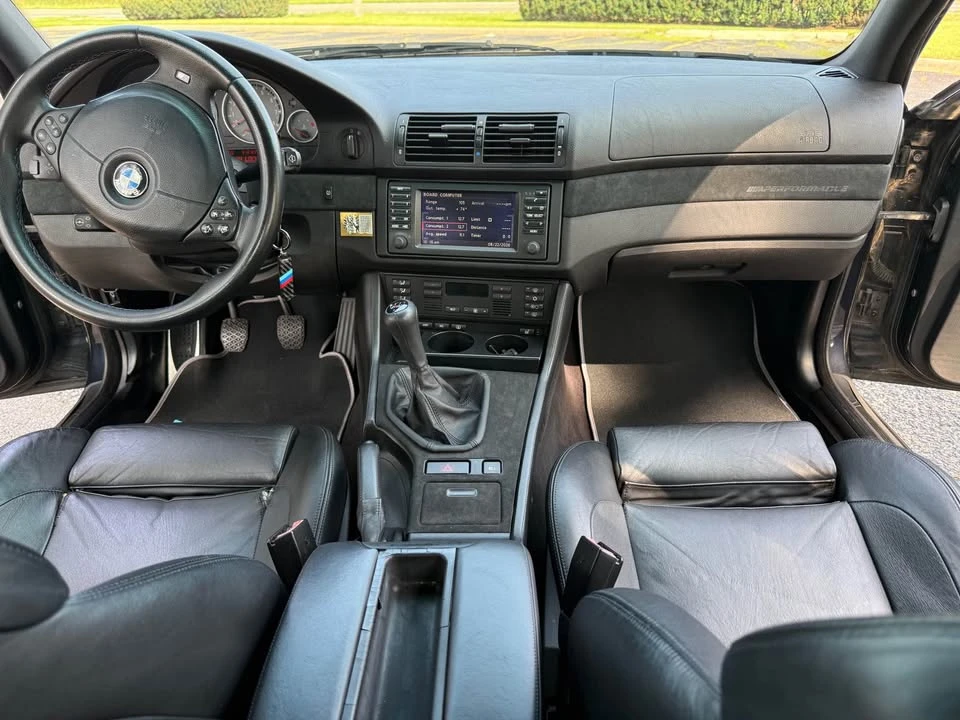 2000 BMW E39 M5 - Image 8 of 16