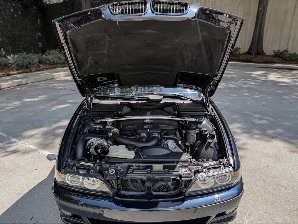 2000 BMW E39 M5 - Image 18 of 20