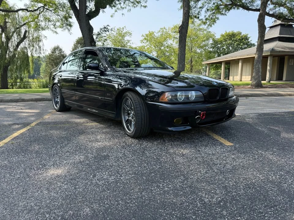 2000 BMW E39 M5 - Image 2 of 16