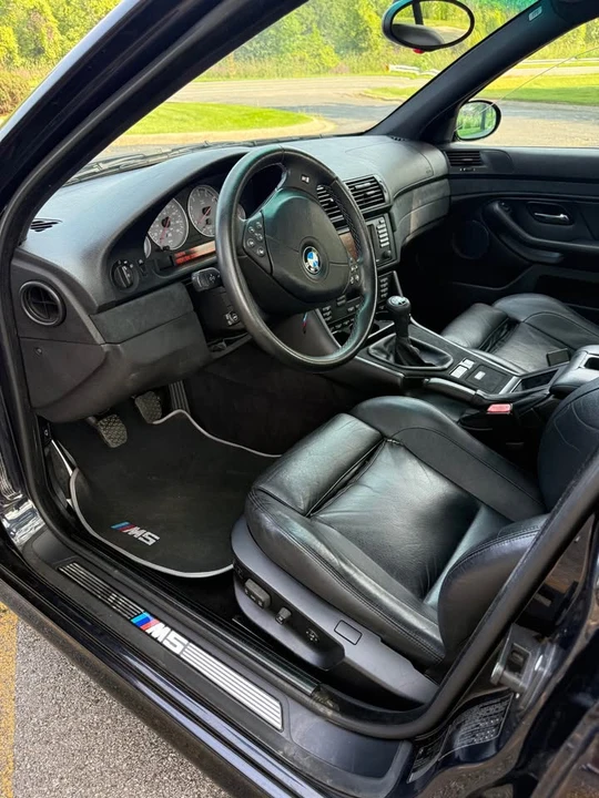 2000 BMW E39 M5 - Image 5 of 16