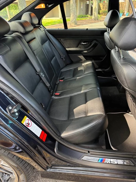 2000 BMW E39 M5 - Image 7 of 16