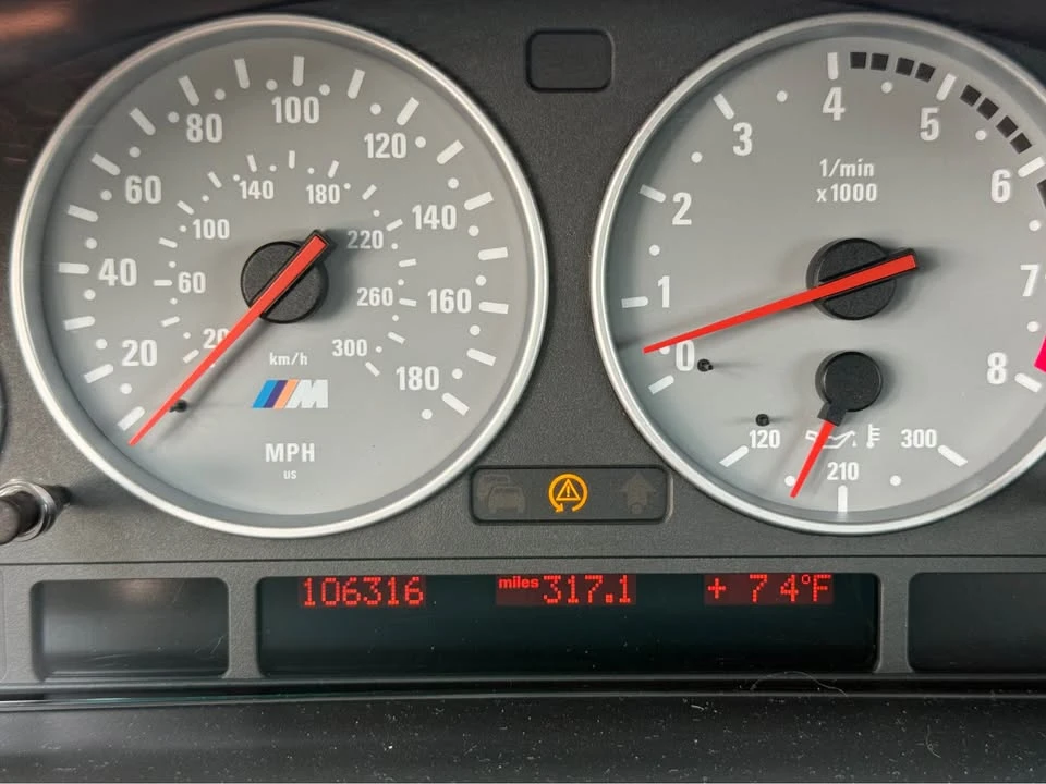 2000 BMW E39 M5 - Image 16 of 16