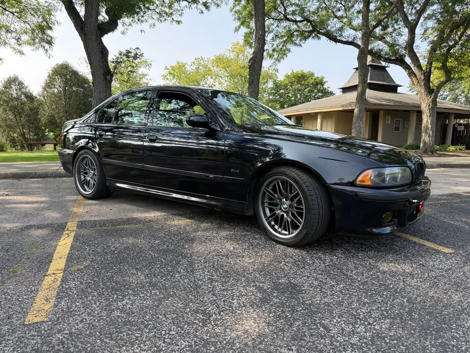 2000 BMW E39 M5 - Image 4 of 16
