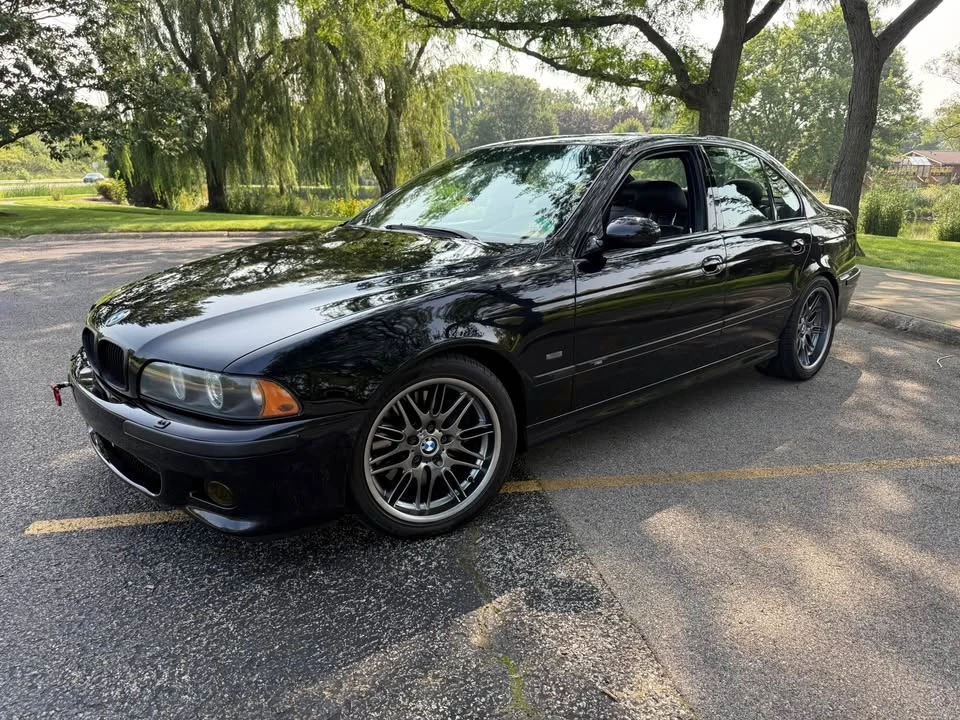 2000 BMW E39 M5 - Image 3 of 16