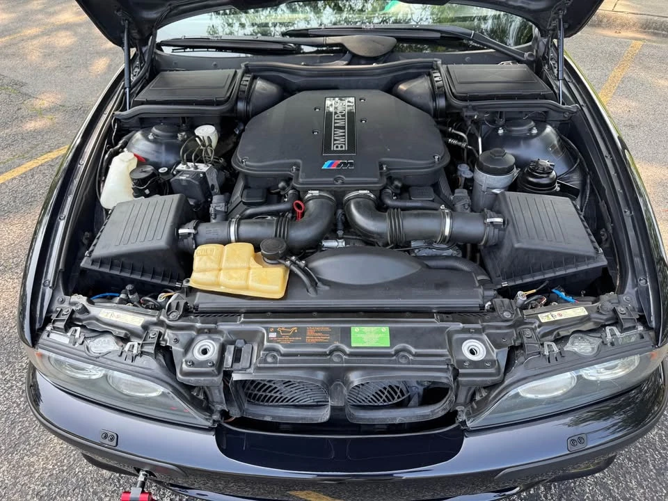 2000 BMW E39 M5 - Image 12 of 16