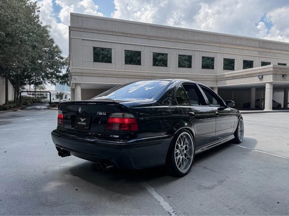 2000 BMW E39 M5 - Image 5 of 20