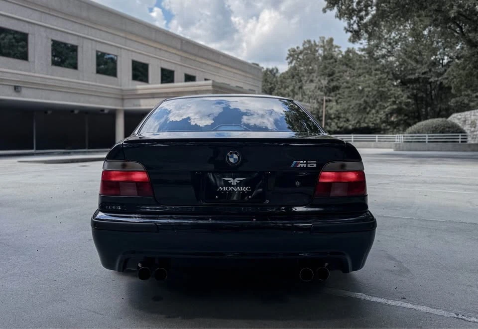 2000 BMW E39 M5 - Image 4 of 20
