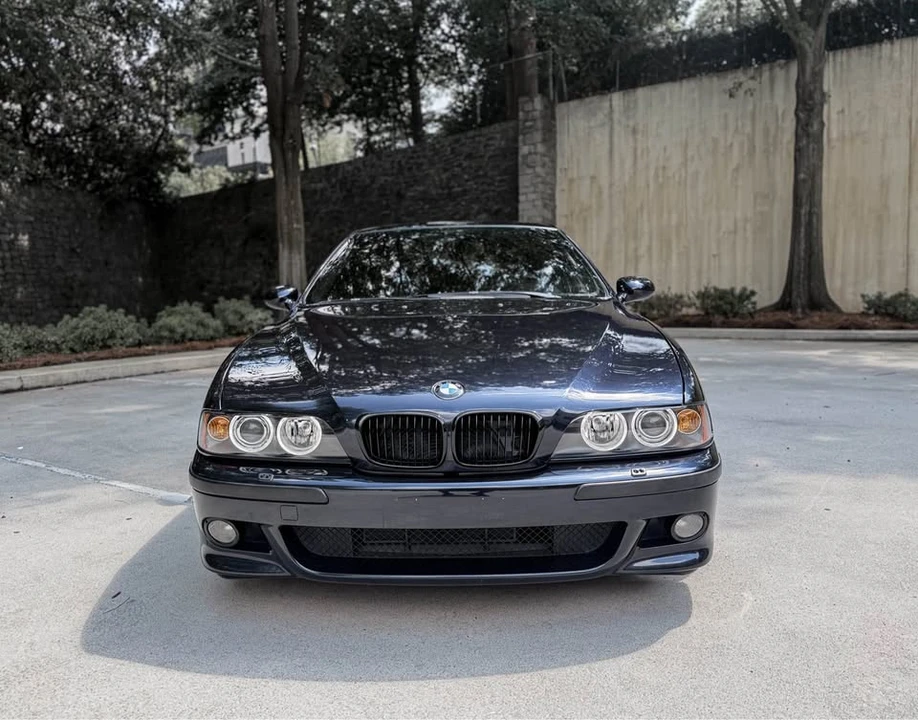 2000 BMW E39 M5 - Image 8 of 20