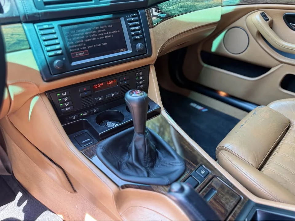 2000 BMW E39 M5 - Image 12 of 20