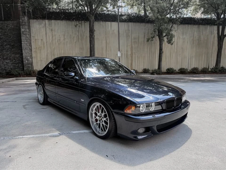 2000 BMW E39 M5 - Image 7 of 20
