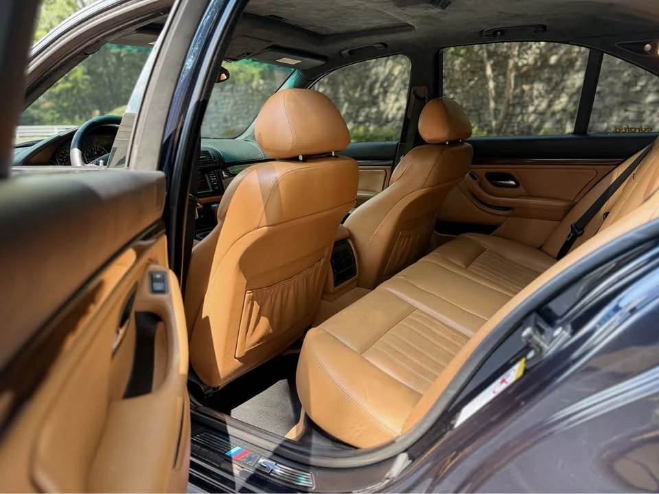 2000 BMW E39 M5 - Image 13 of 20