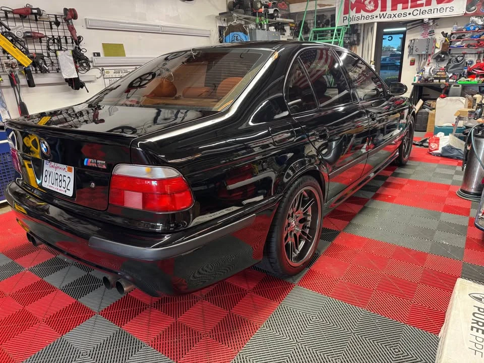 2000 BMW E39 M5 - Image 4 of 8