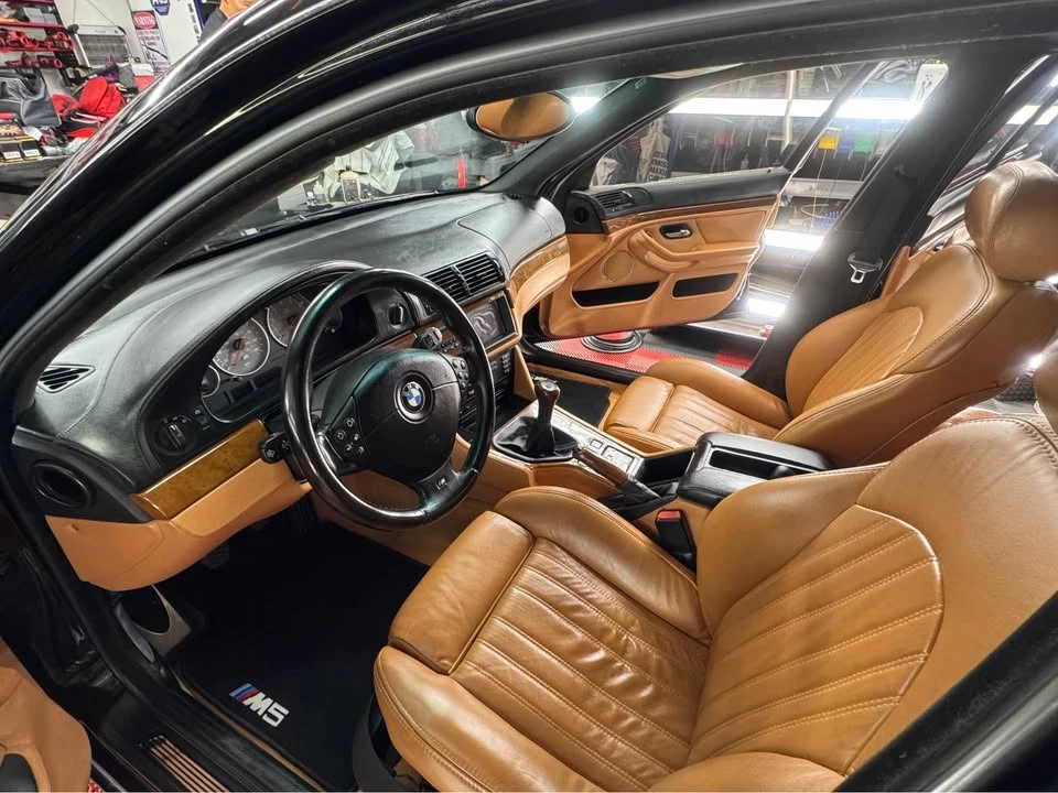 2000 BMW E39 M5 - Image 6 of 8