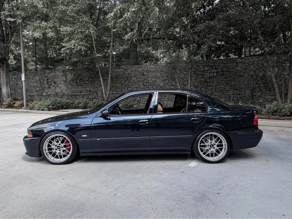 2000 BMW E39 M5 - Image 2 of 20