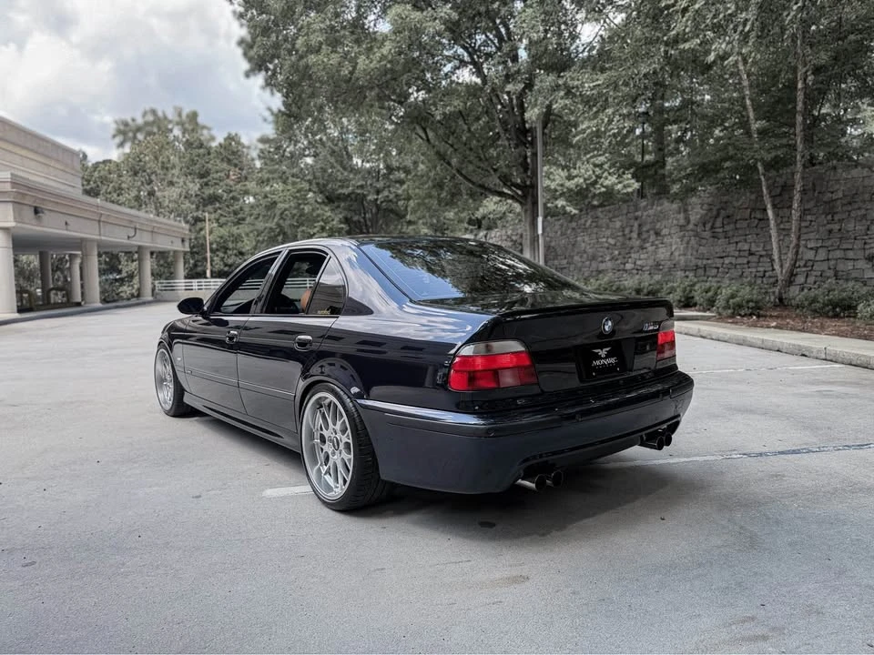 2000 BMW E39 M5 - Image 3 of 20