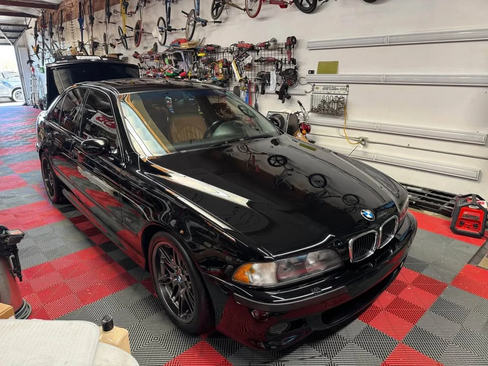 2000 BMW E39 M5 - Image 2 of 8