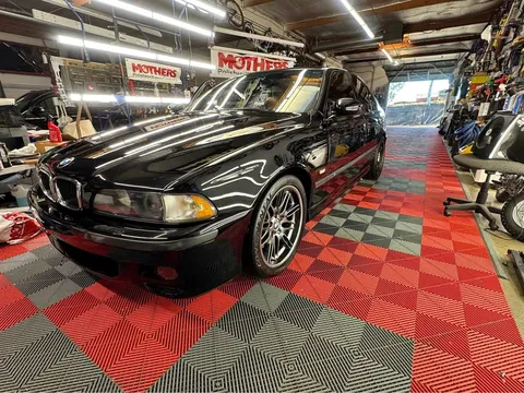 2000 BMW M5 Sedan 4D