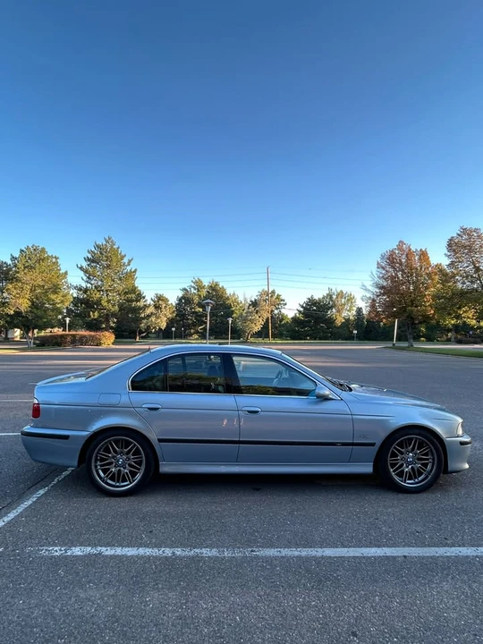 2000 BMW E39 M5 - Image 6 of 20