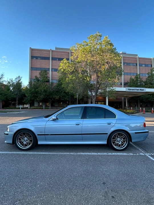 2000 BMW E39 M5 - Image 2 of 20