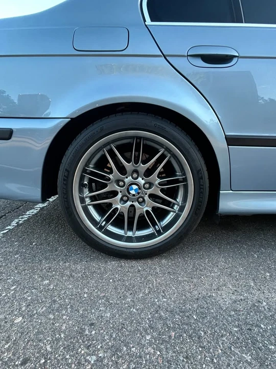 2000 BMW E39 M5 - Image 9 of 20