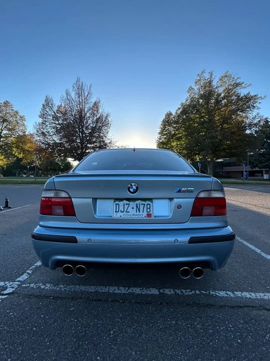 2000 BMW E39 M5 - Image 3 of 20