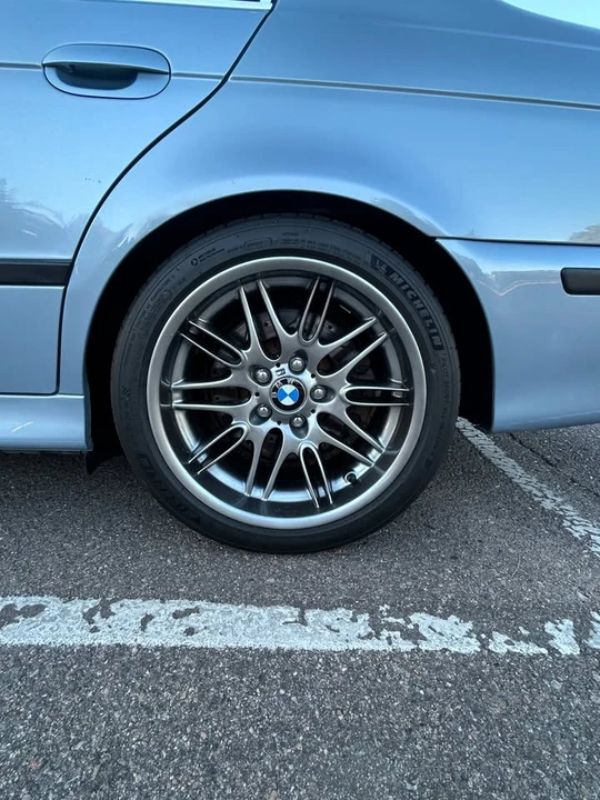 2000 BMW E39 M5 - Image 8 of 20