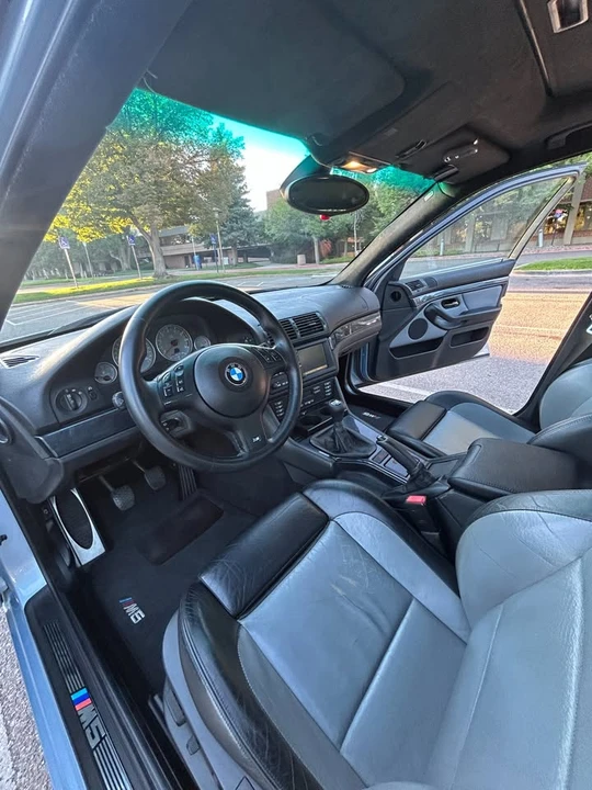 2000 BMW E39 M5 - Image 12 of 20