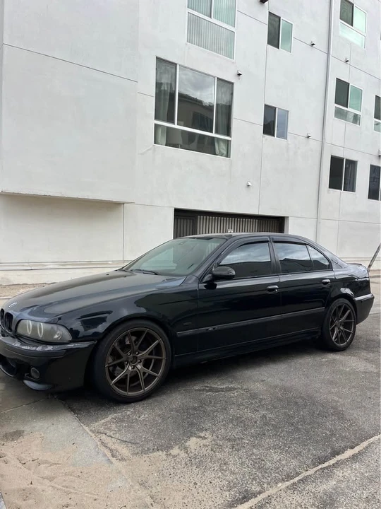 2000 BMW E39 M5 - Image 5 of 12