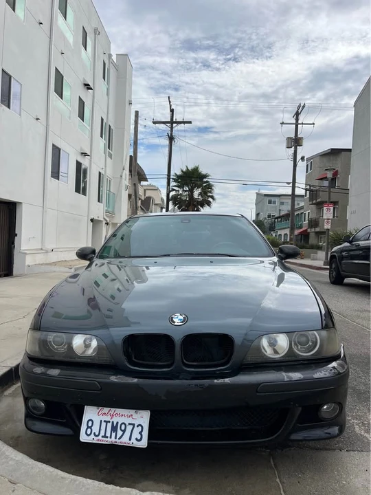 2000 BMW E39 M5 - Image 3 of 12